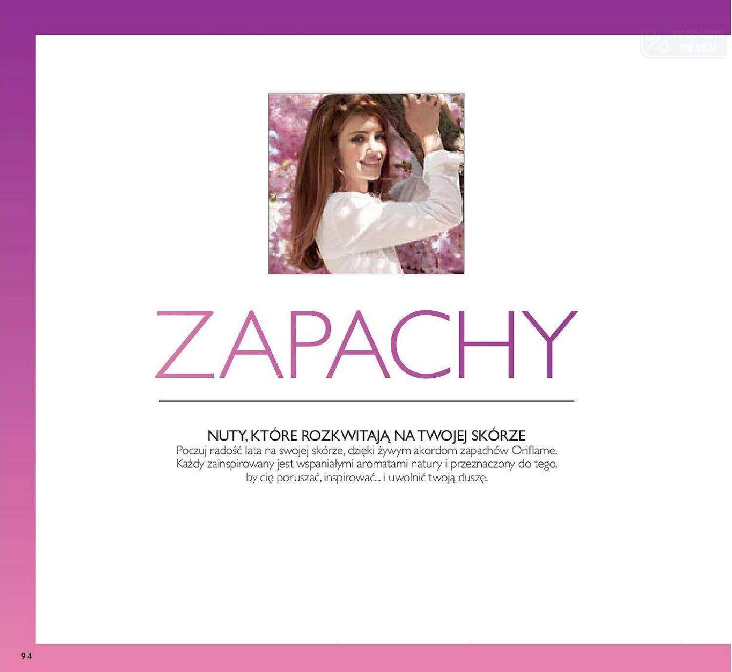 Gazetka promocyjna Oriflame str. 94