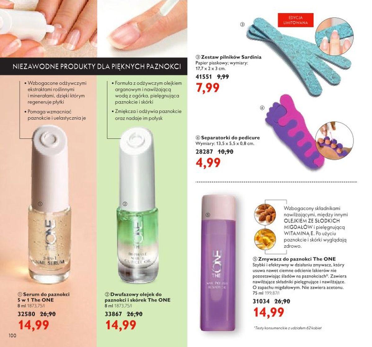 Gazetka promocyjna Oriflame str. 99