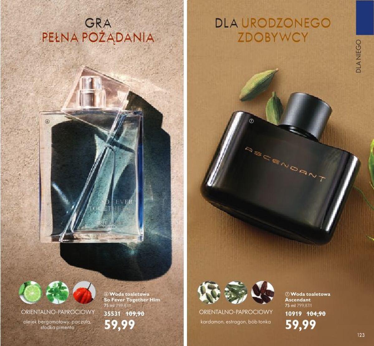 Gazetka promocyjna Oriflame str. 124