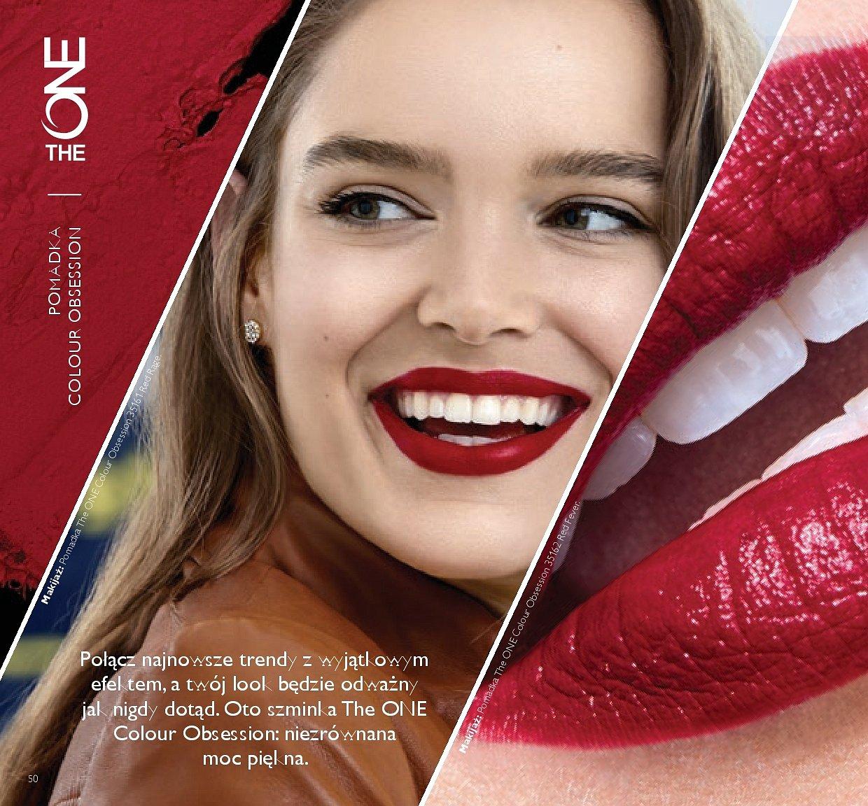 Gazetka promocyjna Oriflame str. 50