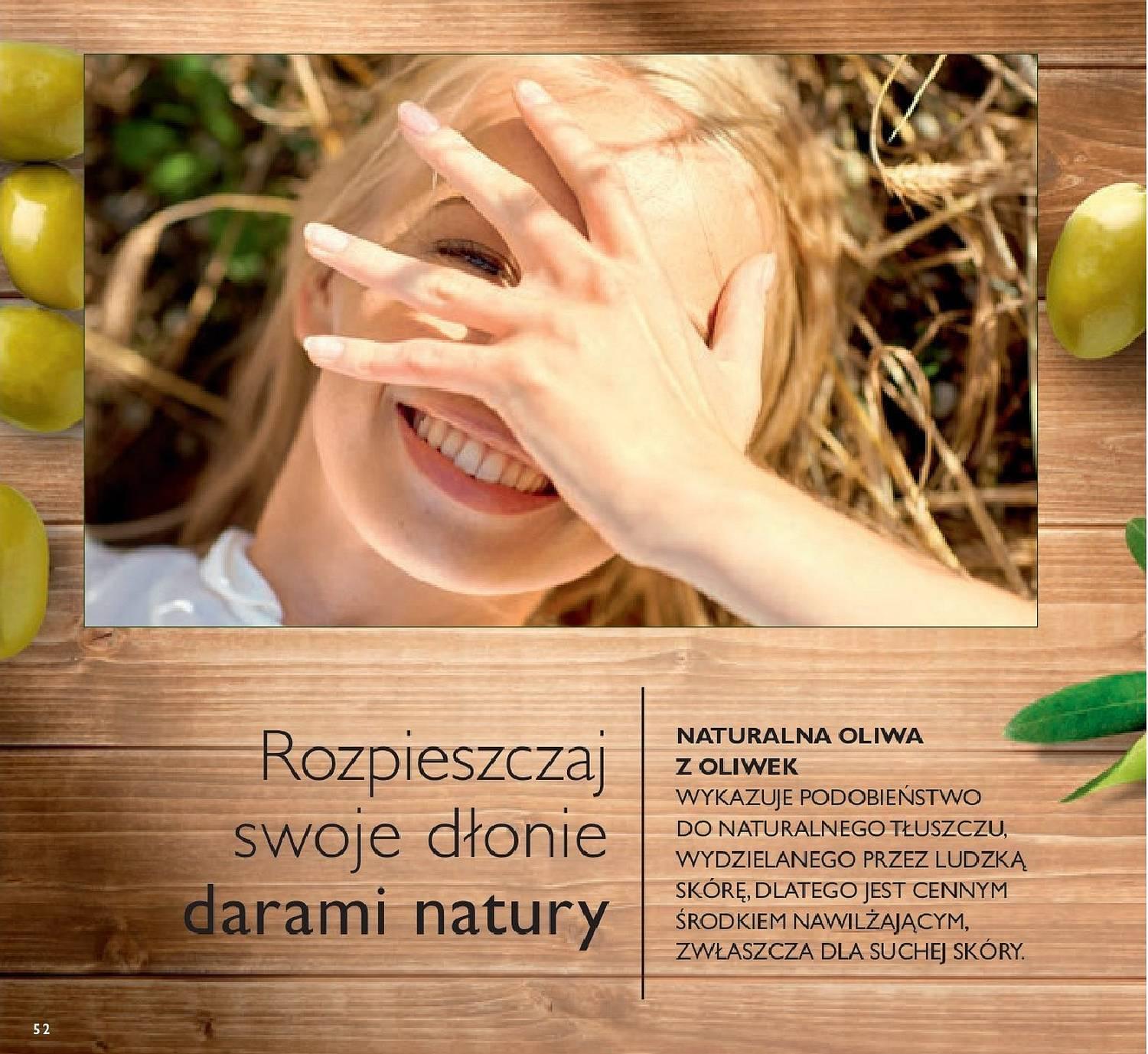 Gazetka promocyjna Oriflame str. 52