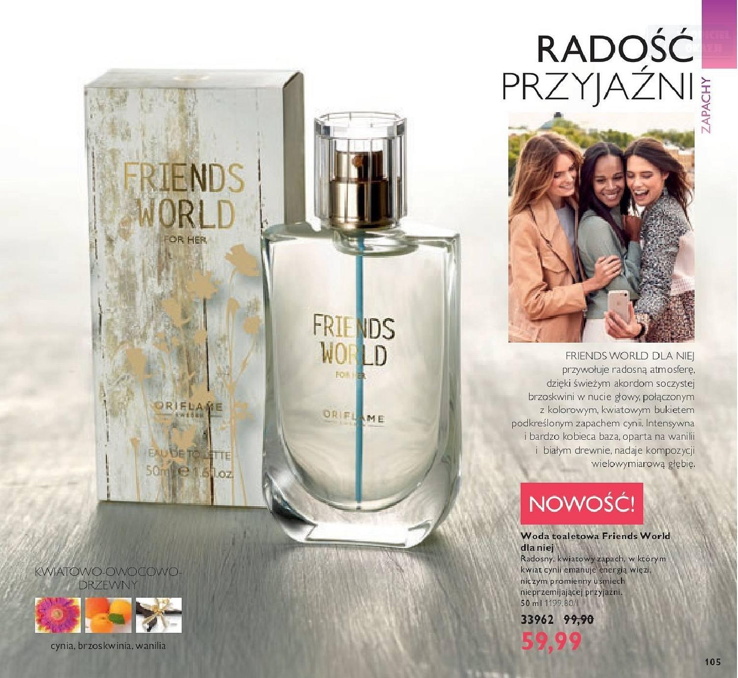 Gazetka promocyjna Oriflame str. 105