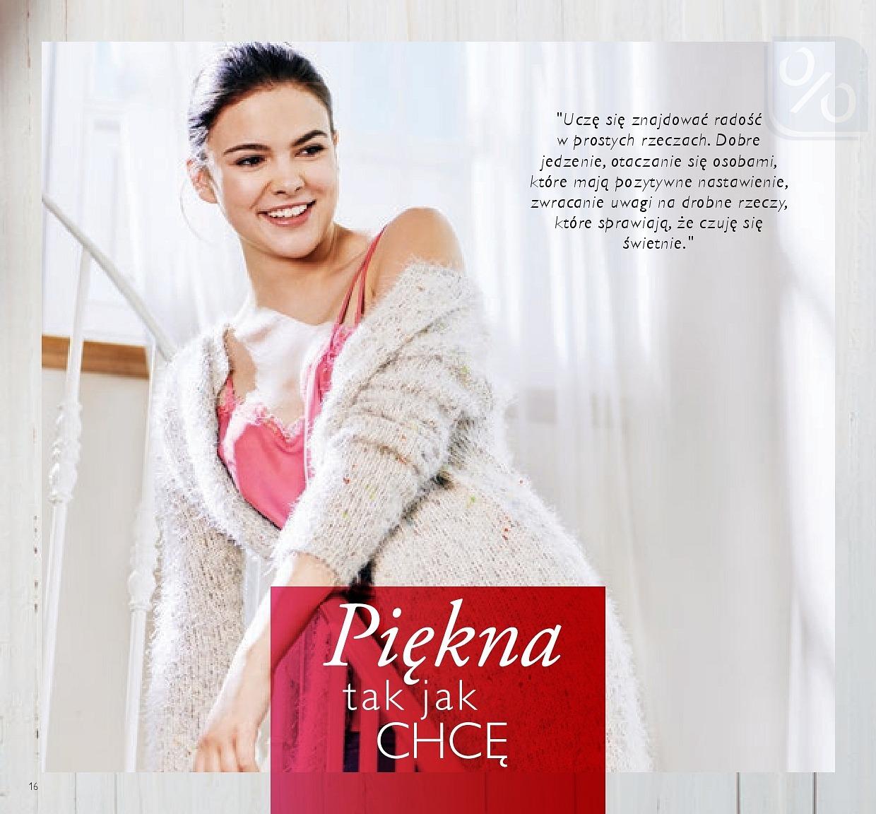 Gazetka promocyjna Oriflame str. 16