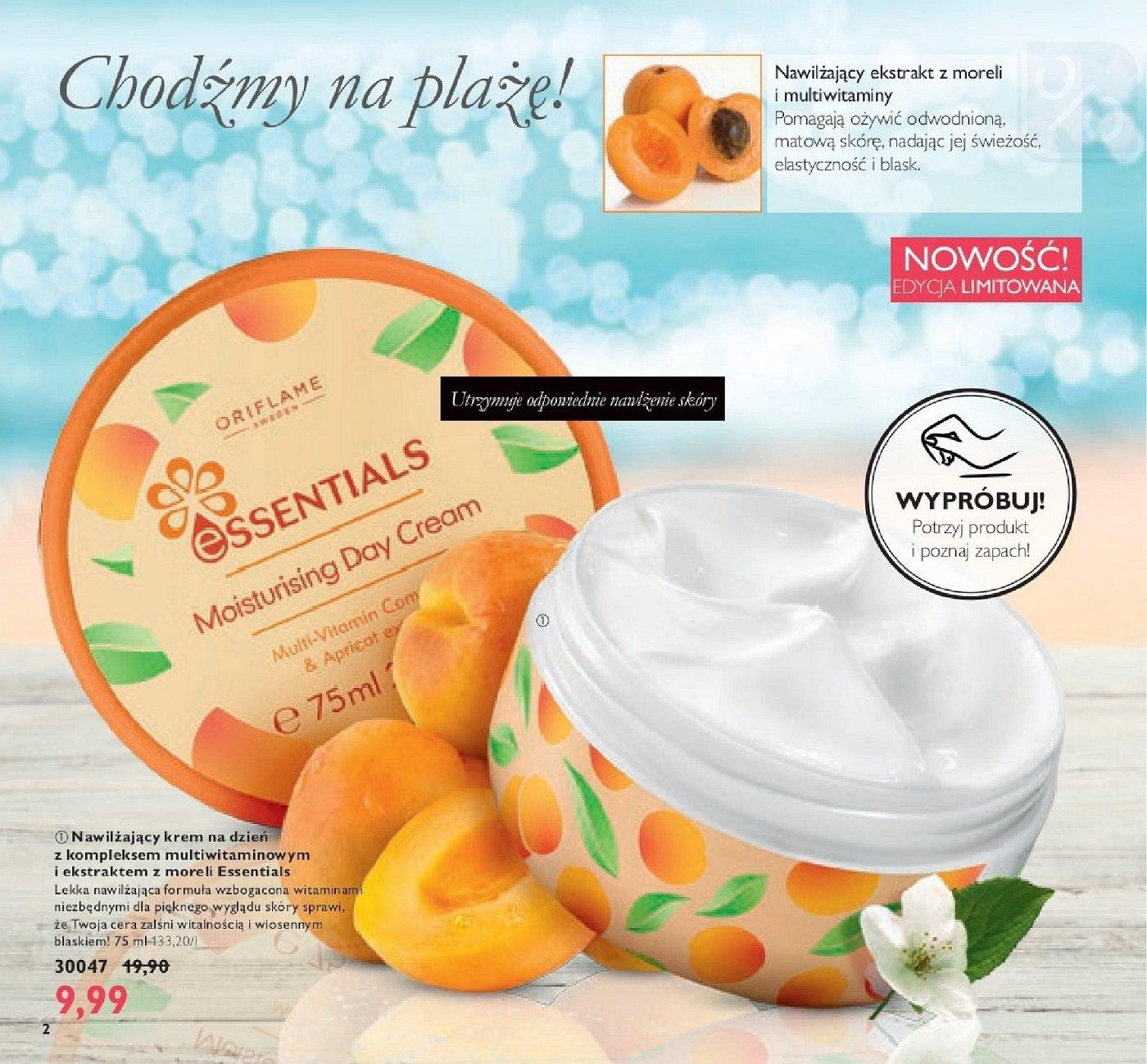 Gazetka promocyjna Oriflame str. 2