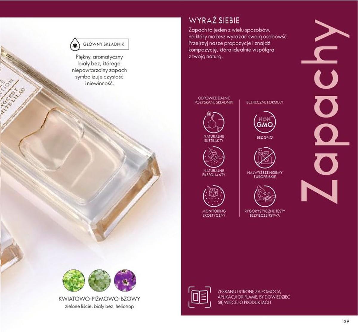 Gazetka promocyjna Oriflame str. 130