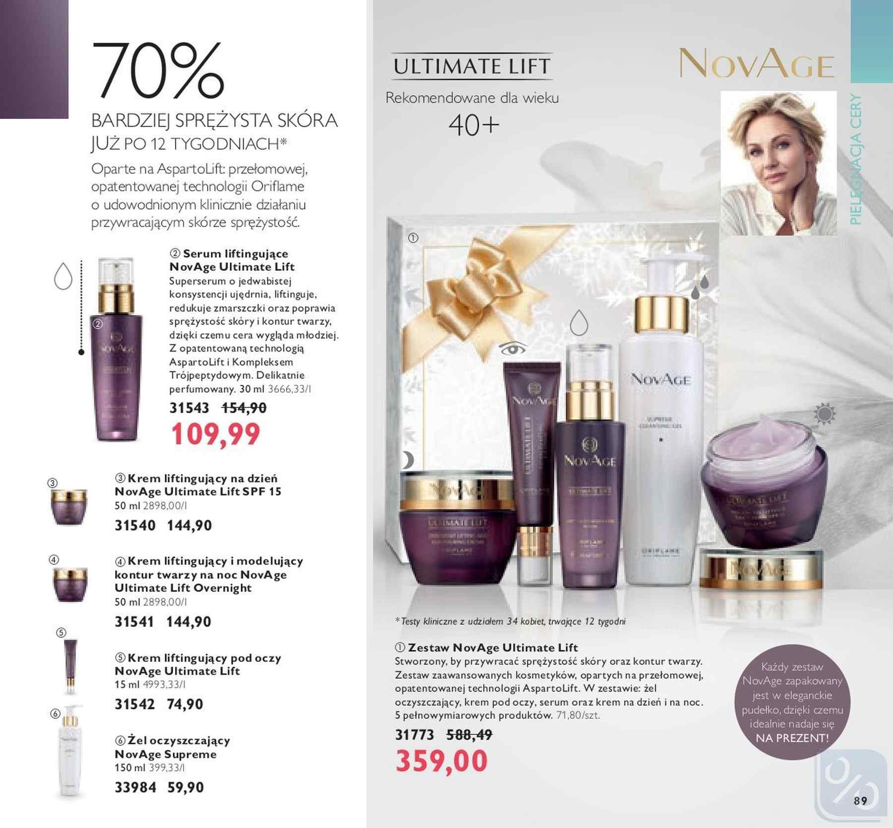 Gazetka promocyjna Oriflame str. 28