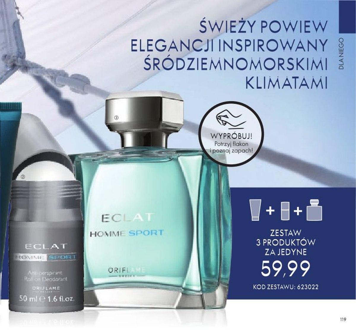 Gazetka promocyjna Oriflame str. 120