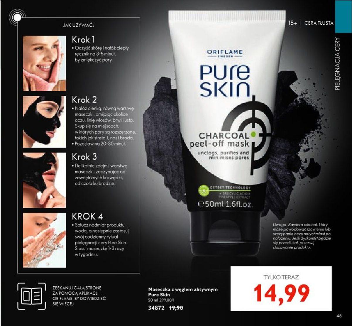 Gazetka promocyjna Oriflame str. 45