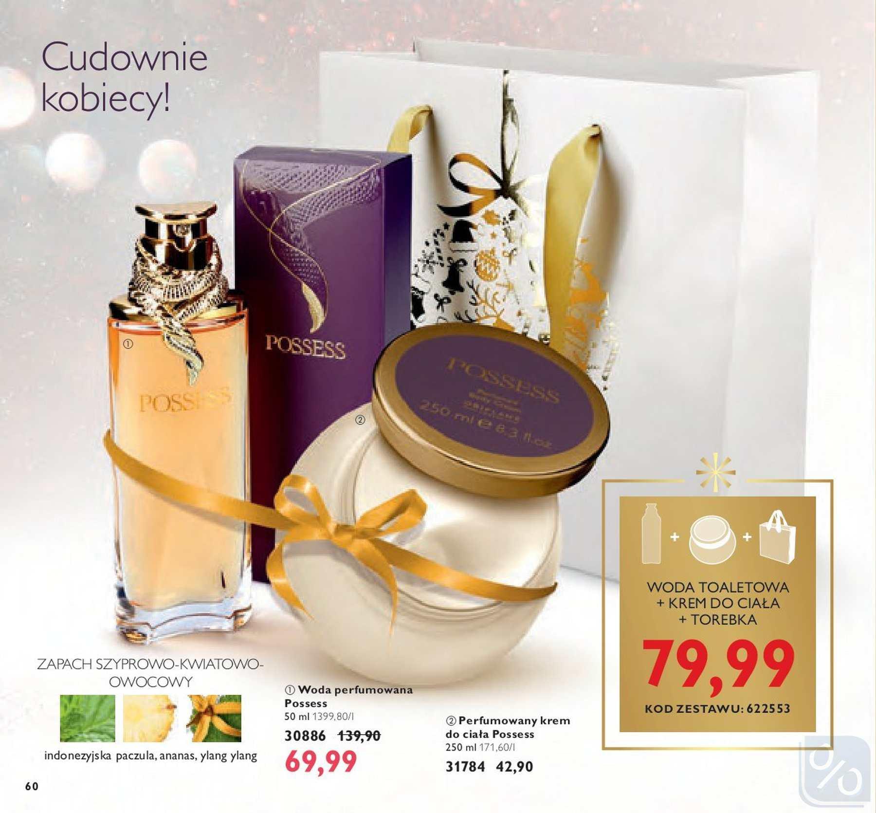 Gazetka promocyjna Oriflame str. 81
