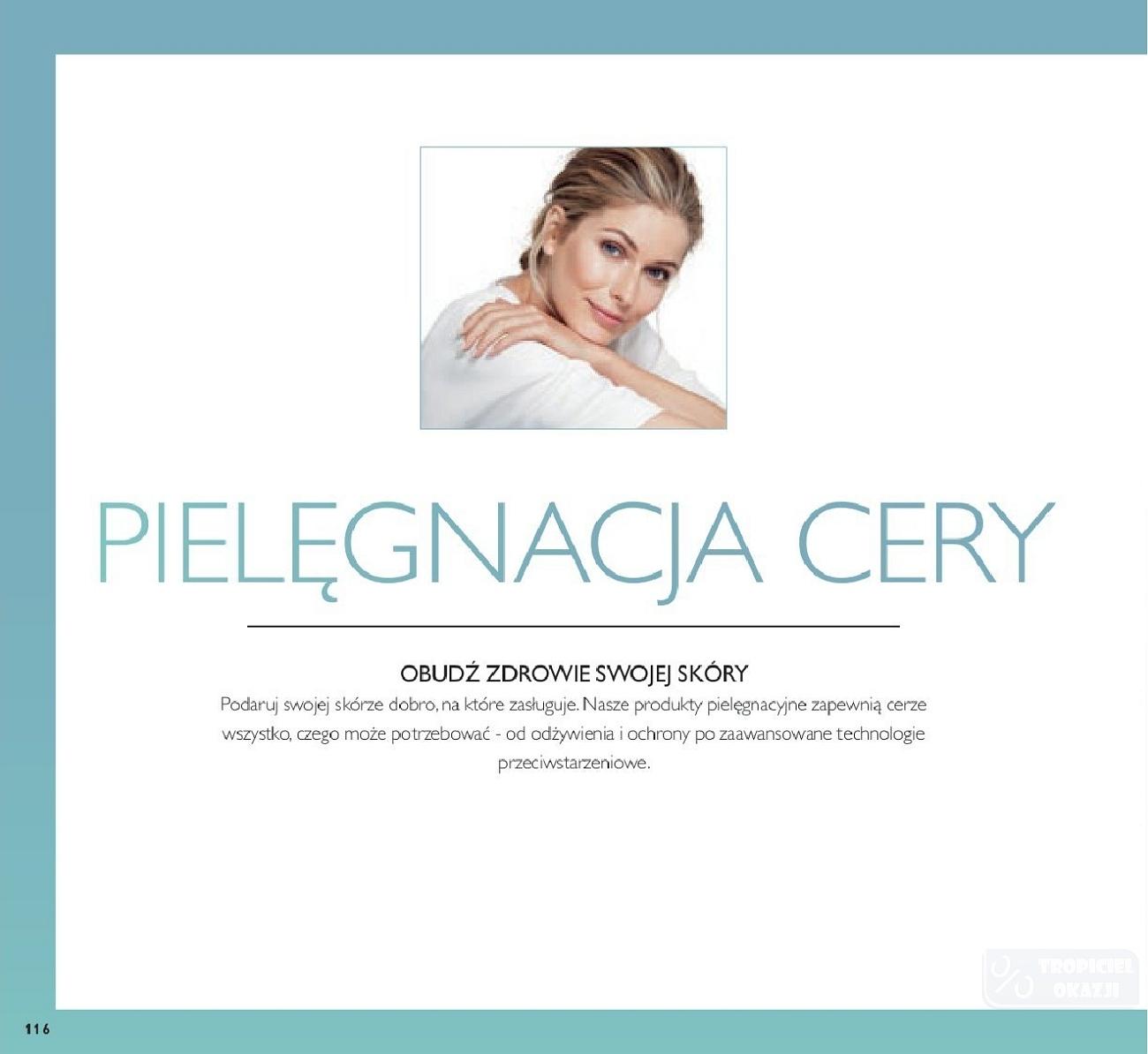 Gazetka promocyjna Oriflame str. 116