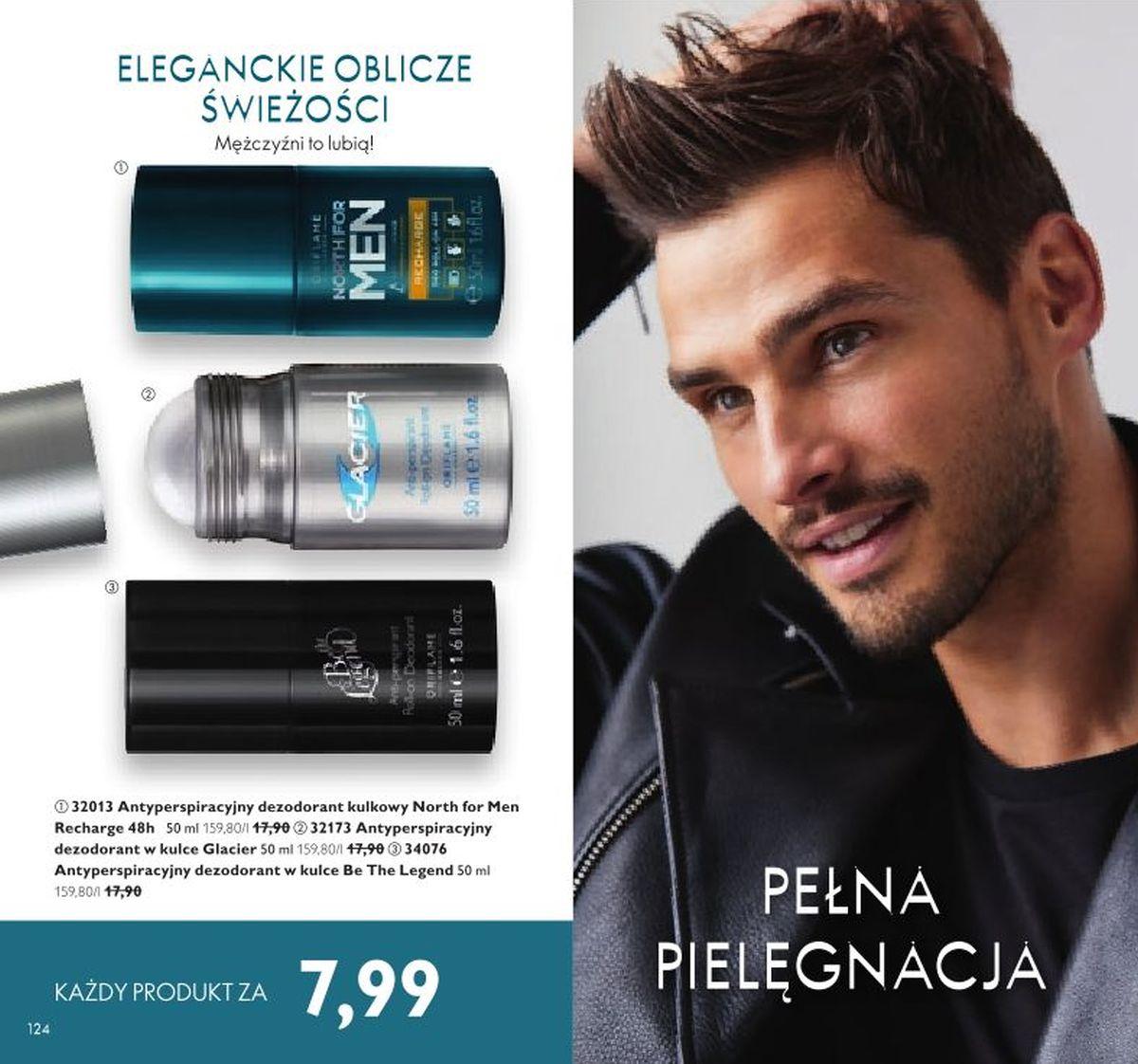 Gazetka promocyjna Oriflame str. 123