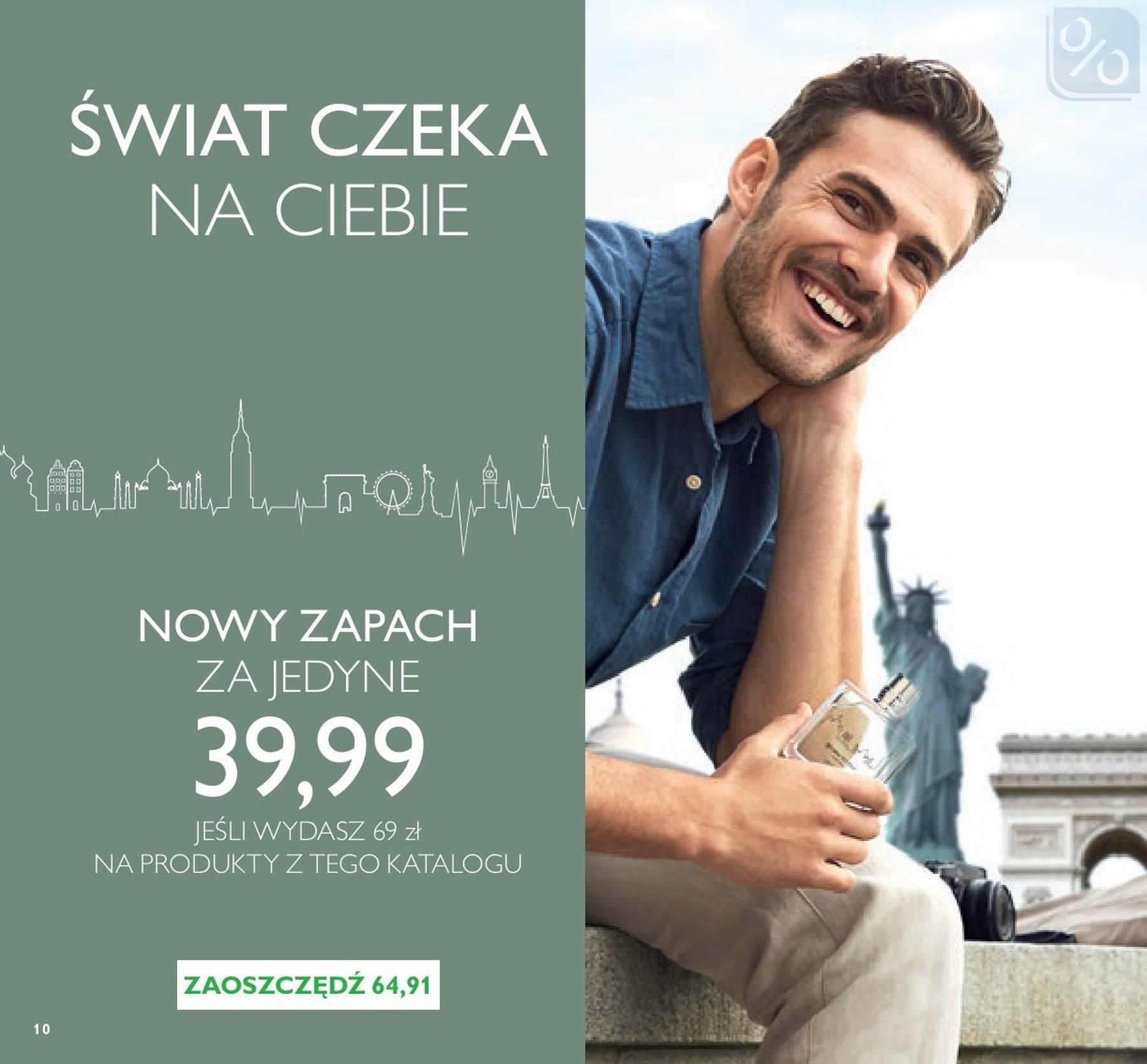 Gazetka promocyjna Oriflame str. 10