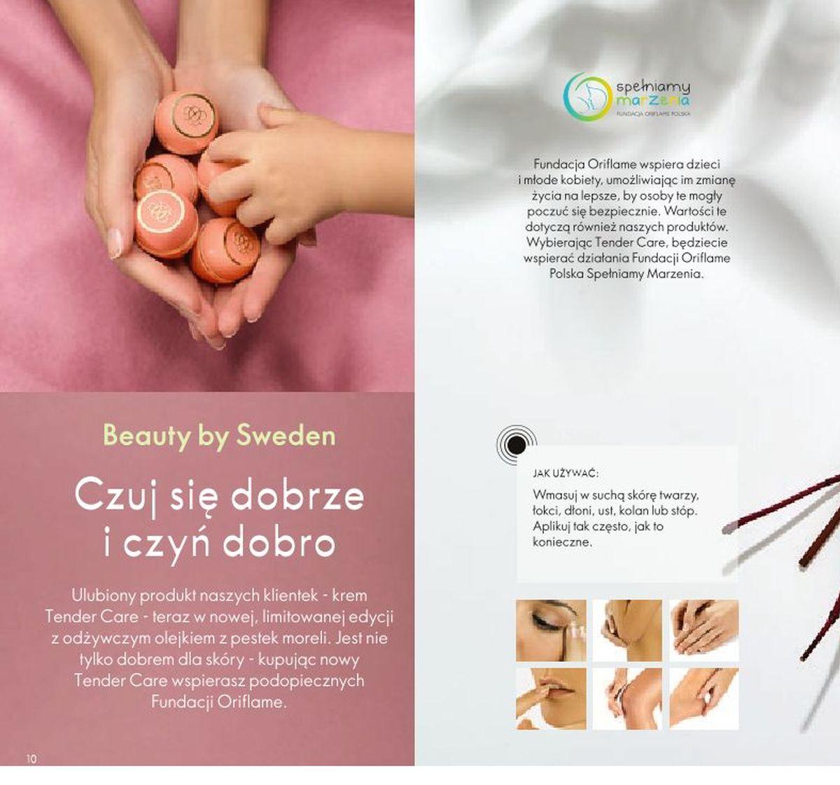 Gazetka promocyjna Oriflame str. 10