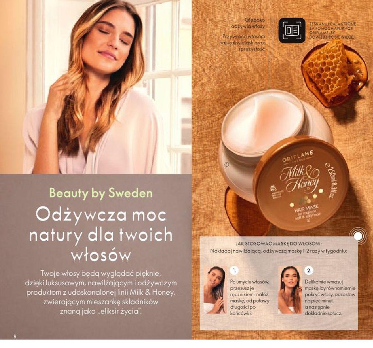 Gazetka promocyjna Oriflame str. 8