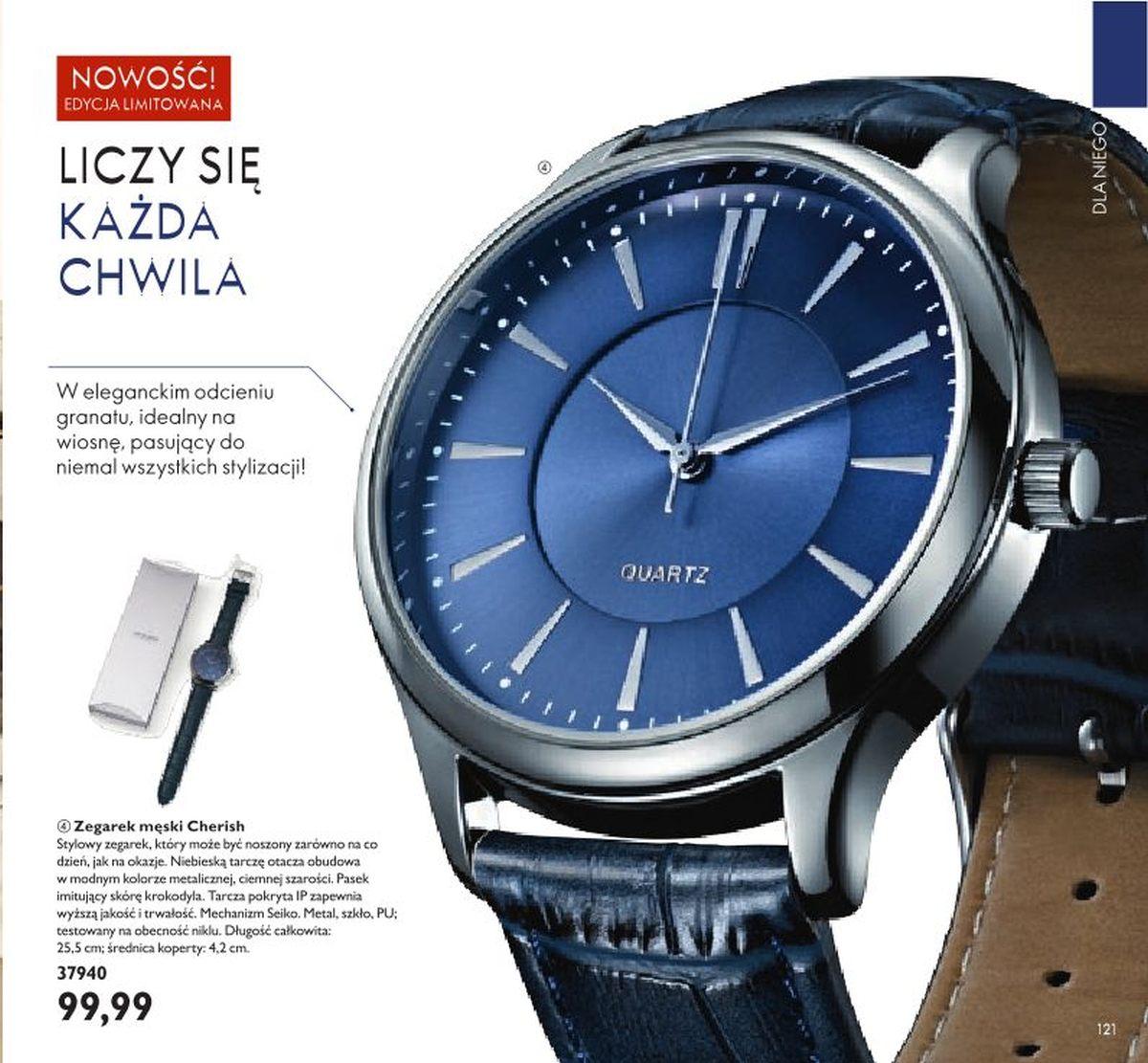 Gazetka promocyjna Oriflame str. 122