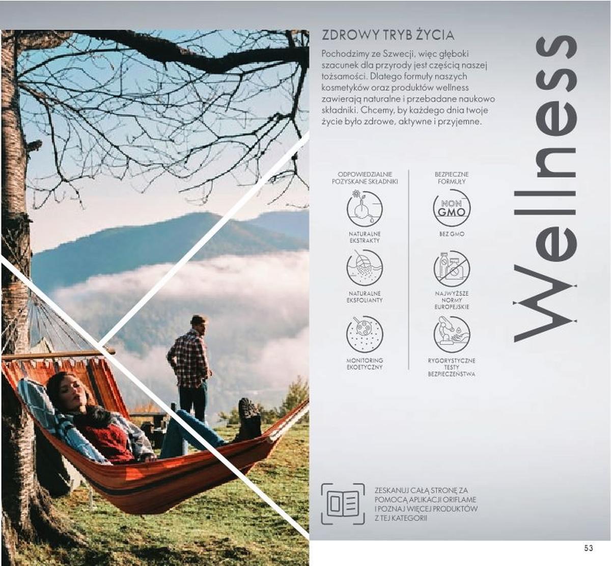 Gazetka promocyjna Oriflame str. 53