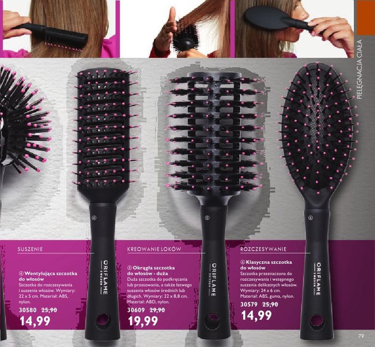 Gazetka promocyjna Oriflame str. 80