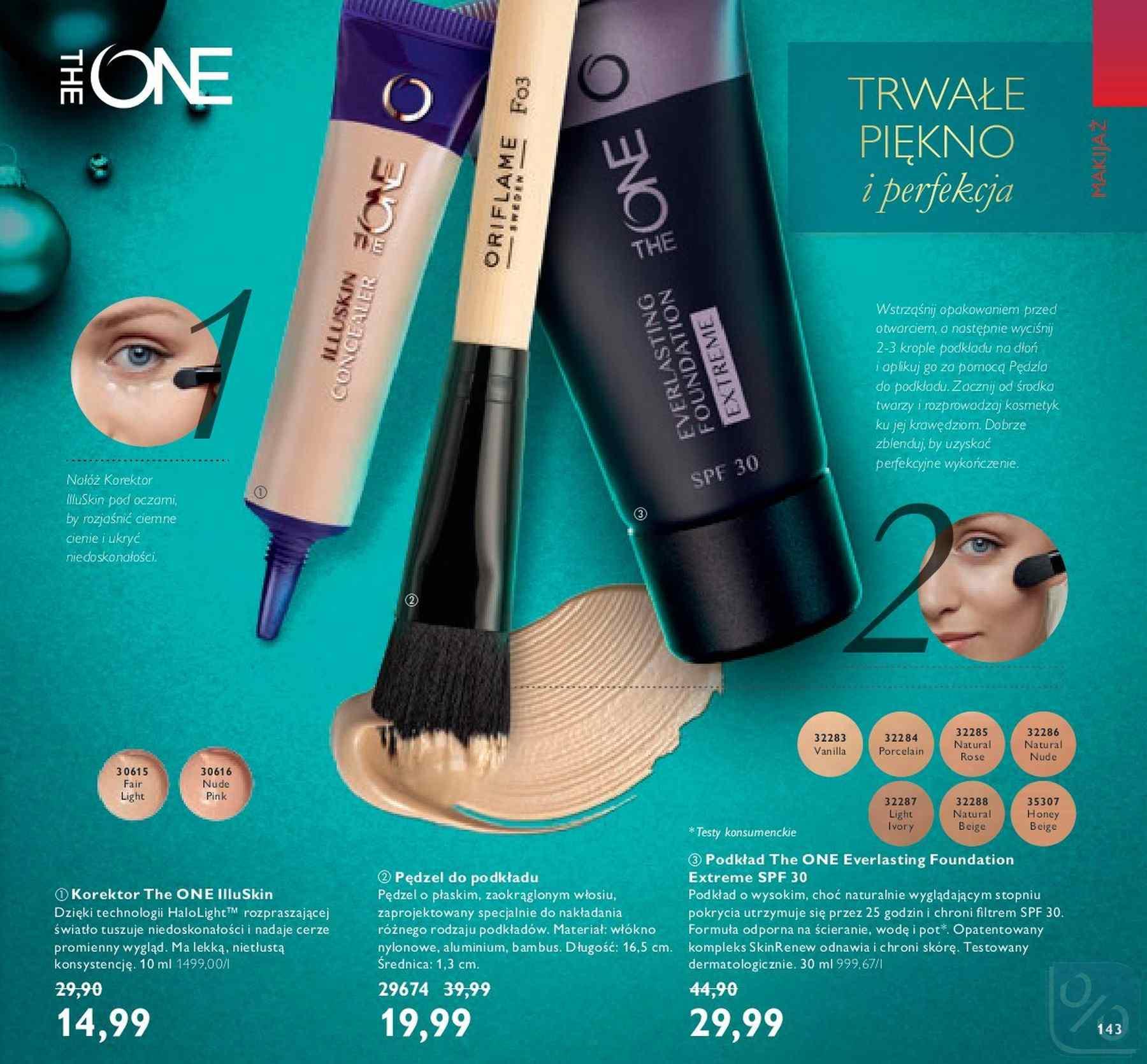 Gazetka promocyjna Oriflame str. 73