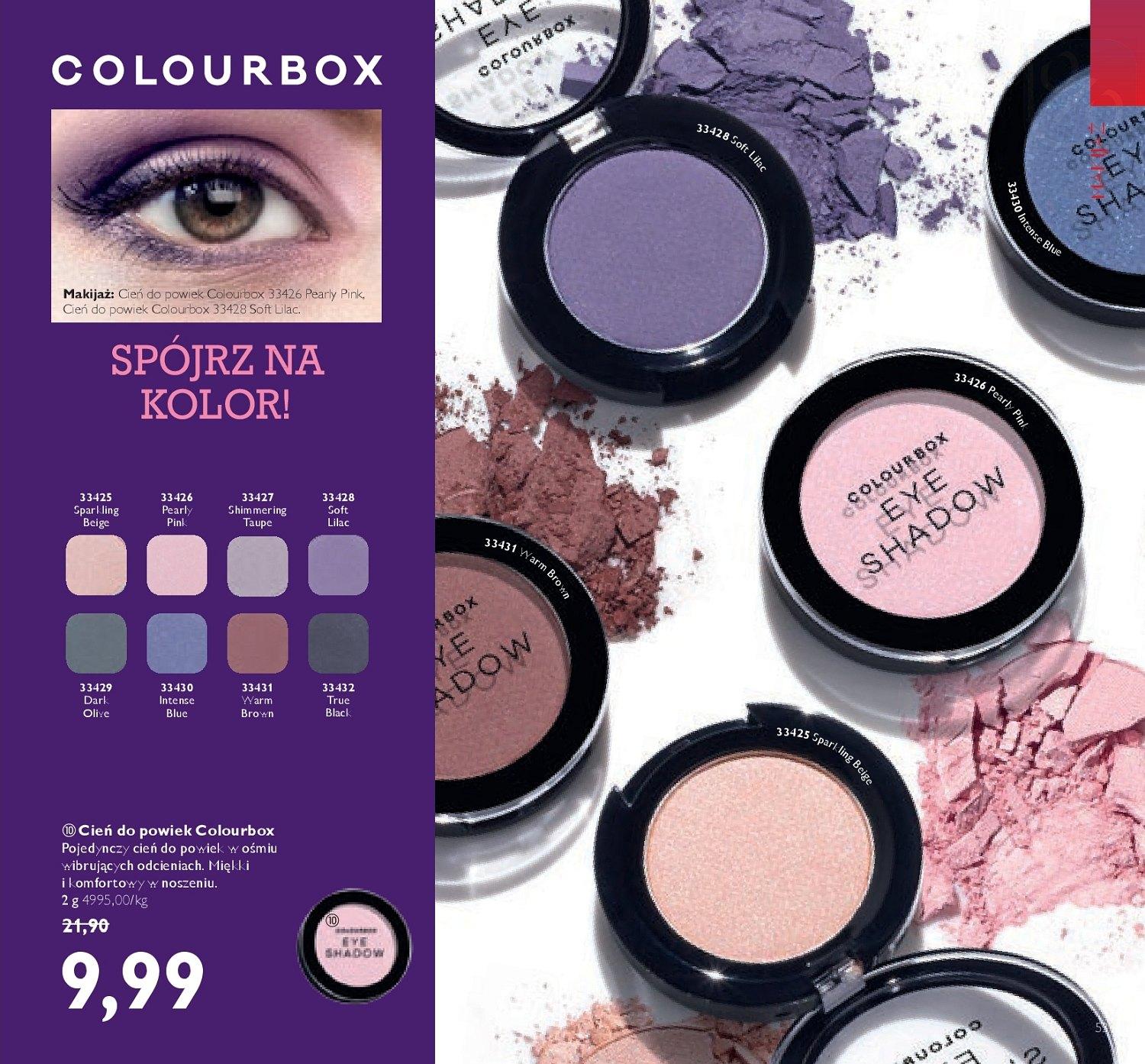 Gazetka promocyjna Oriflame str. 53