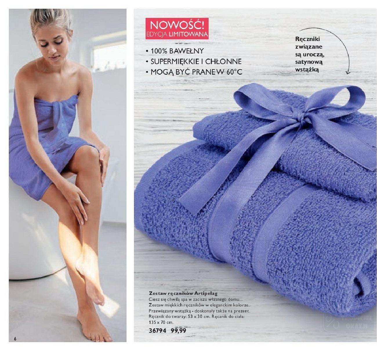 Gazetka promocyjna Oriflame str. 6