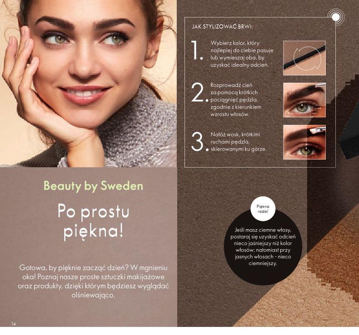 Gazetka promocyjna Oriflame str. 14