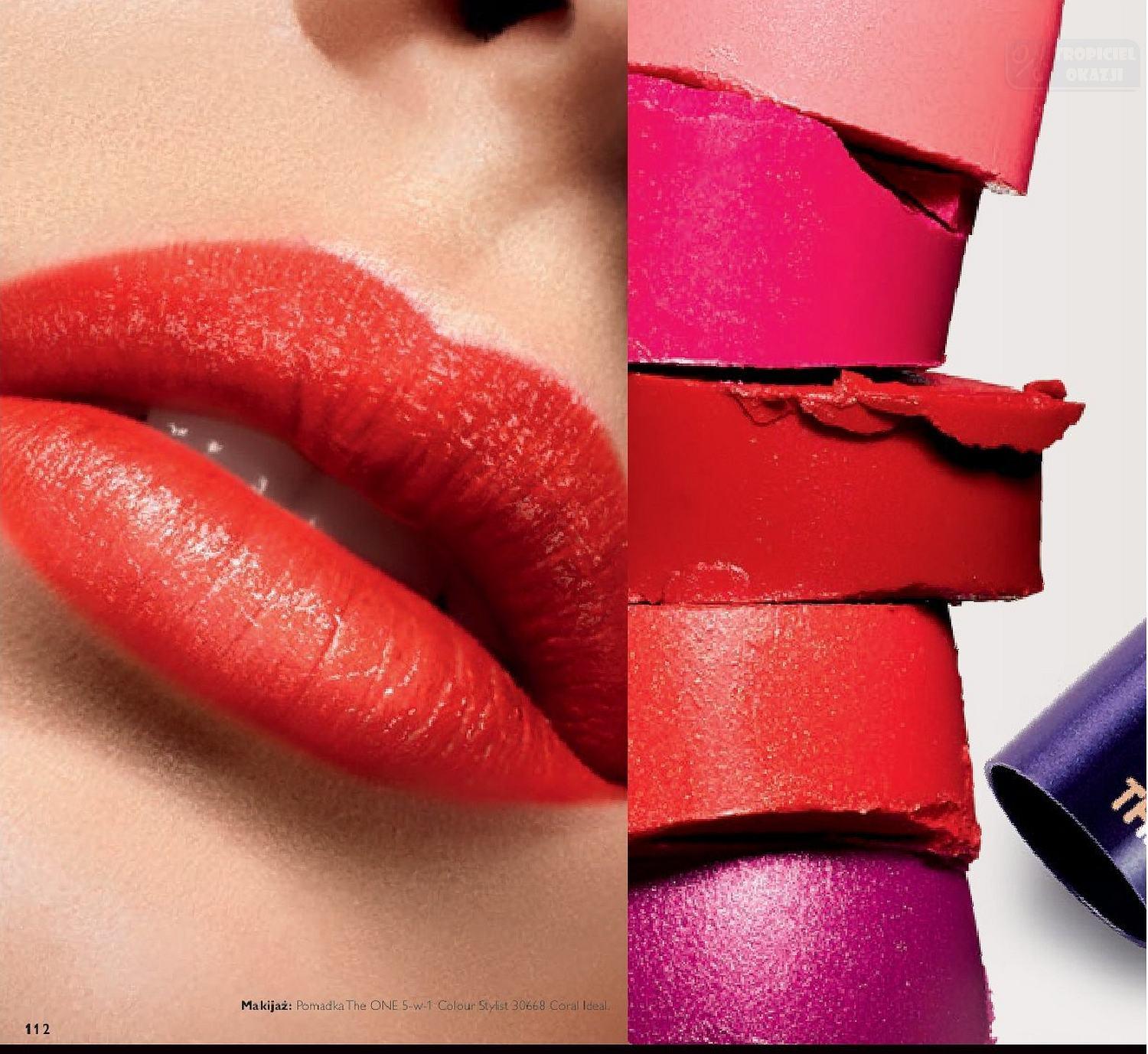 Gazetka promocyjna Oriflame str. 112