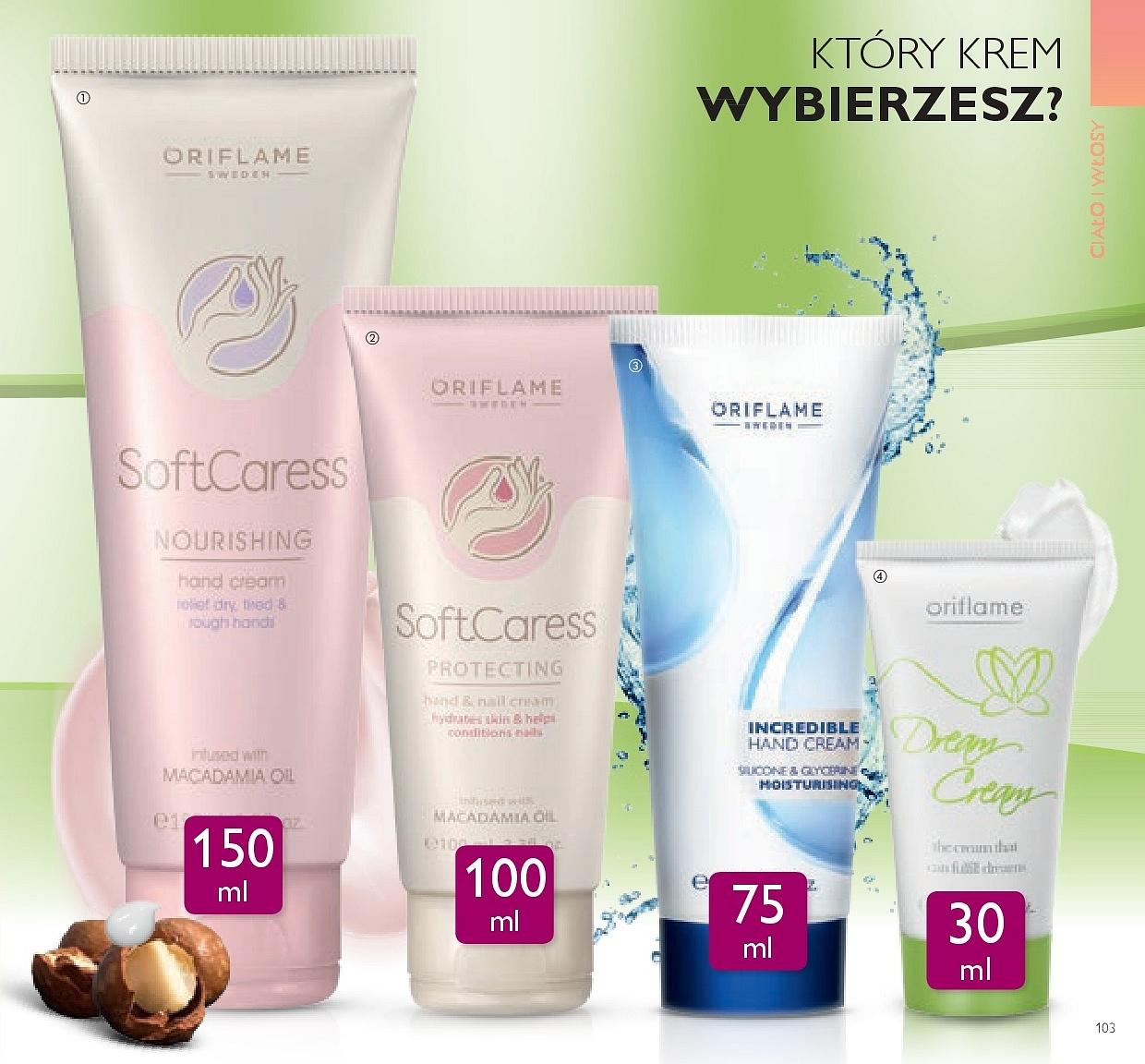 Gazetka promocyjna Oriflame str. 103