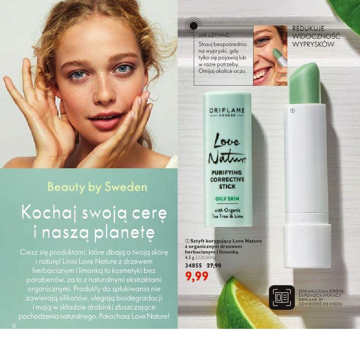 Gazetka promocyjna Oriflame str. 12