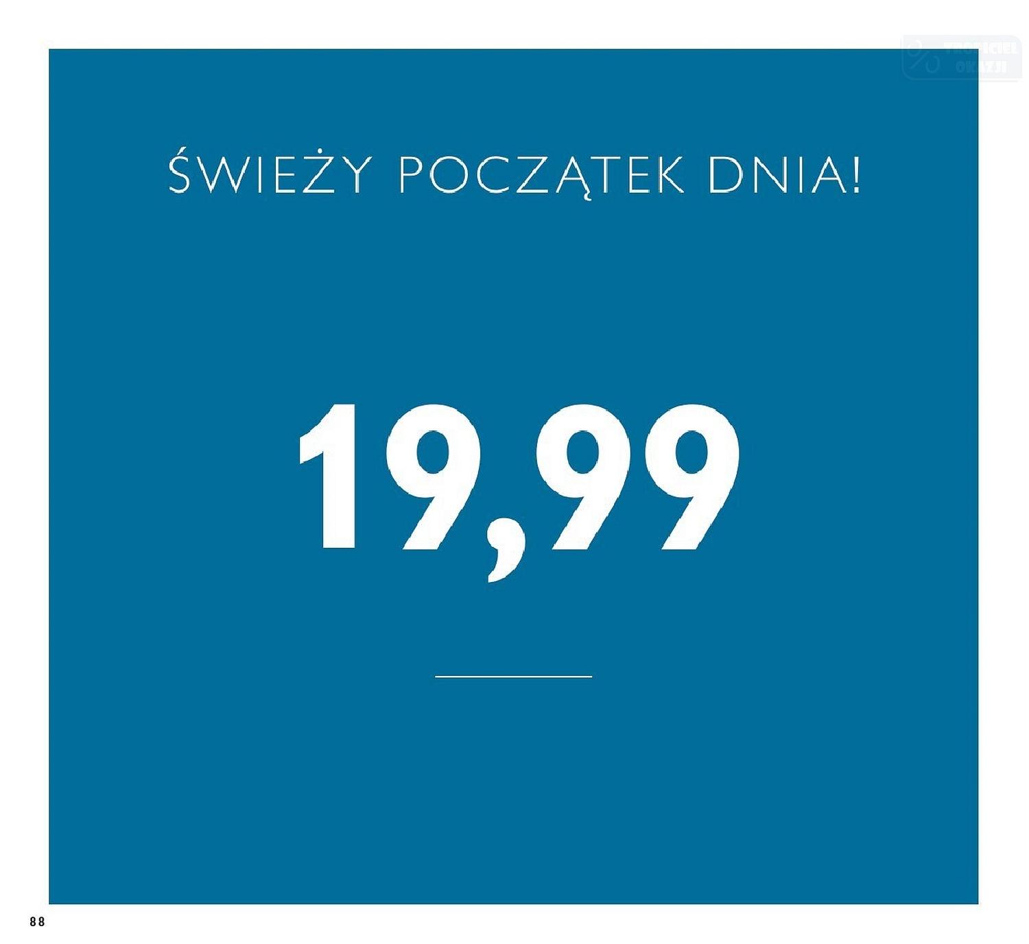 Gazetka promocyjna Oriflame str. 88