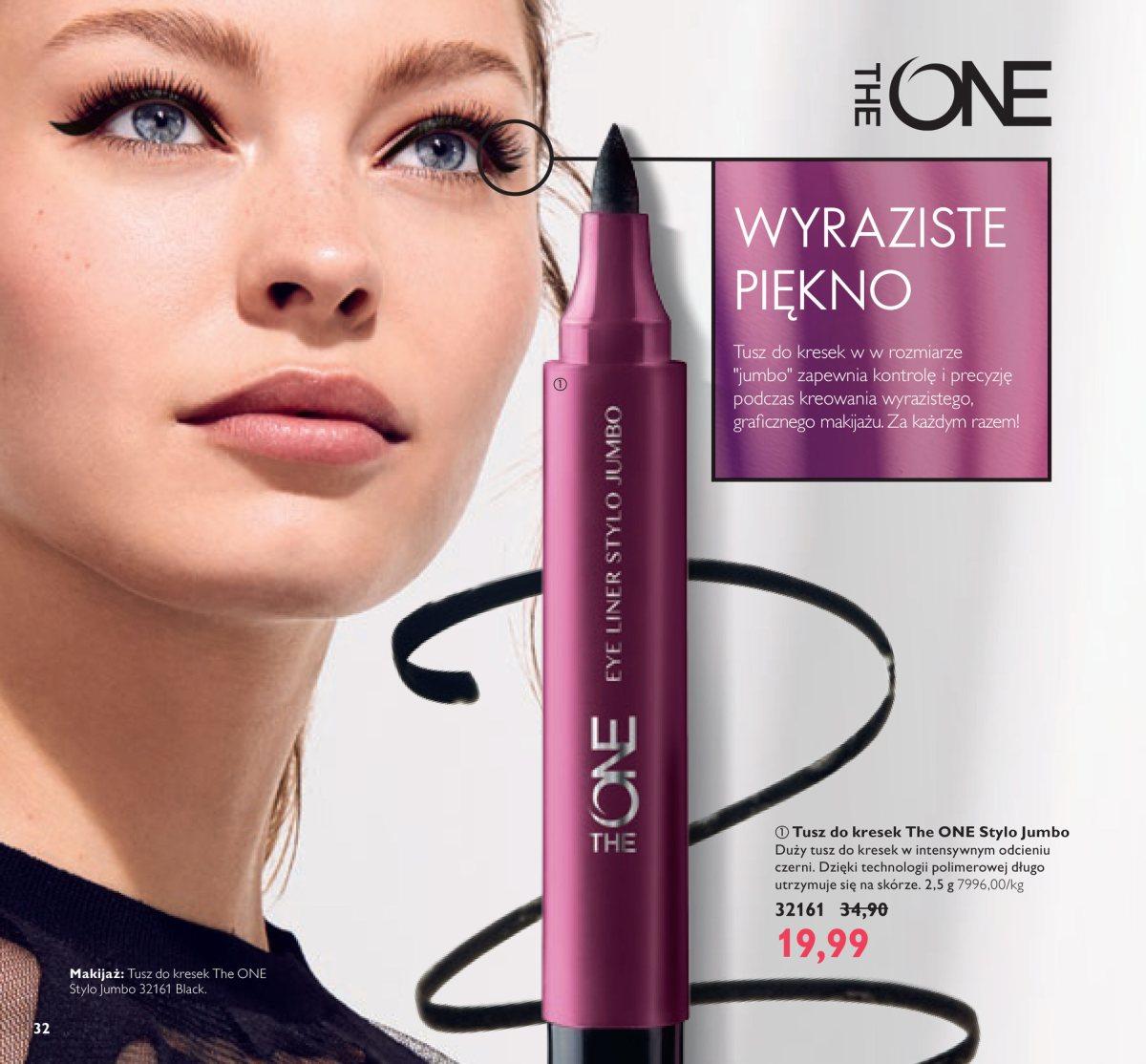Gazetka promocyjna Oriflame str. 32