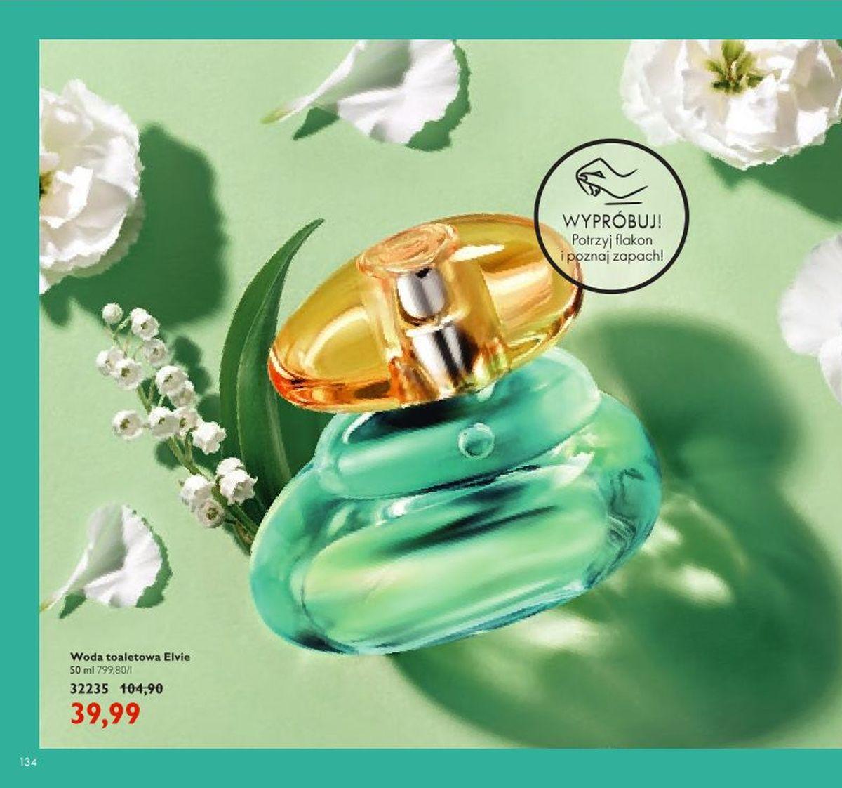 Gazetka promocyjna Oriflame str. 133