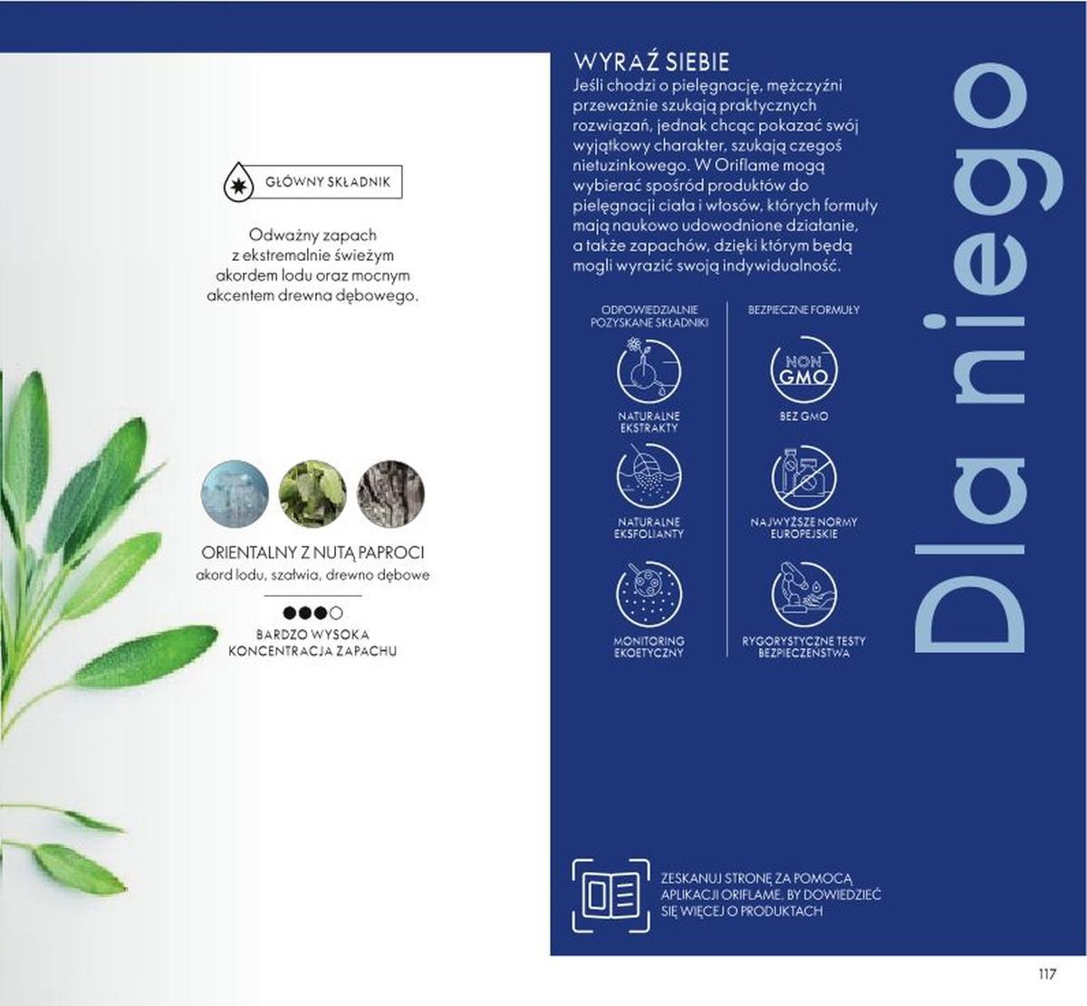 Gazetka promocyjna Oriflame str. 118