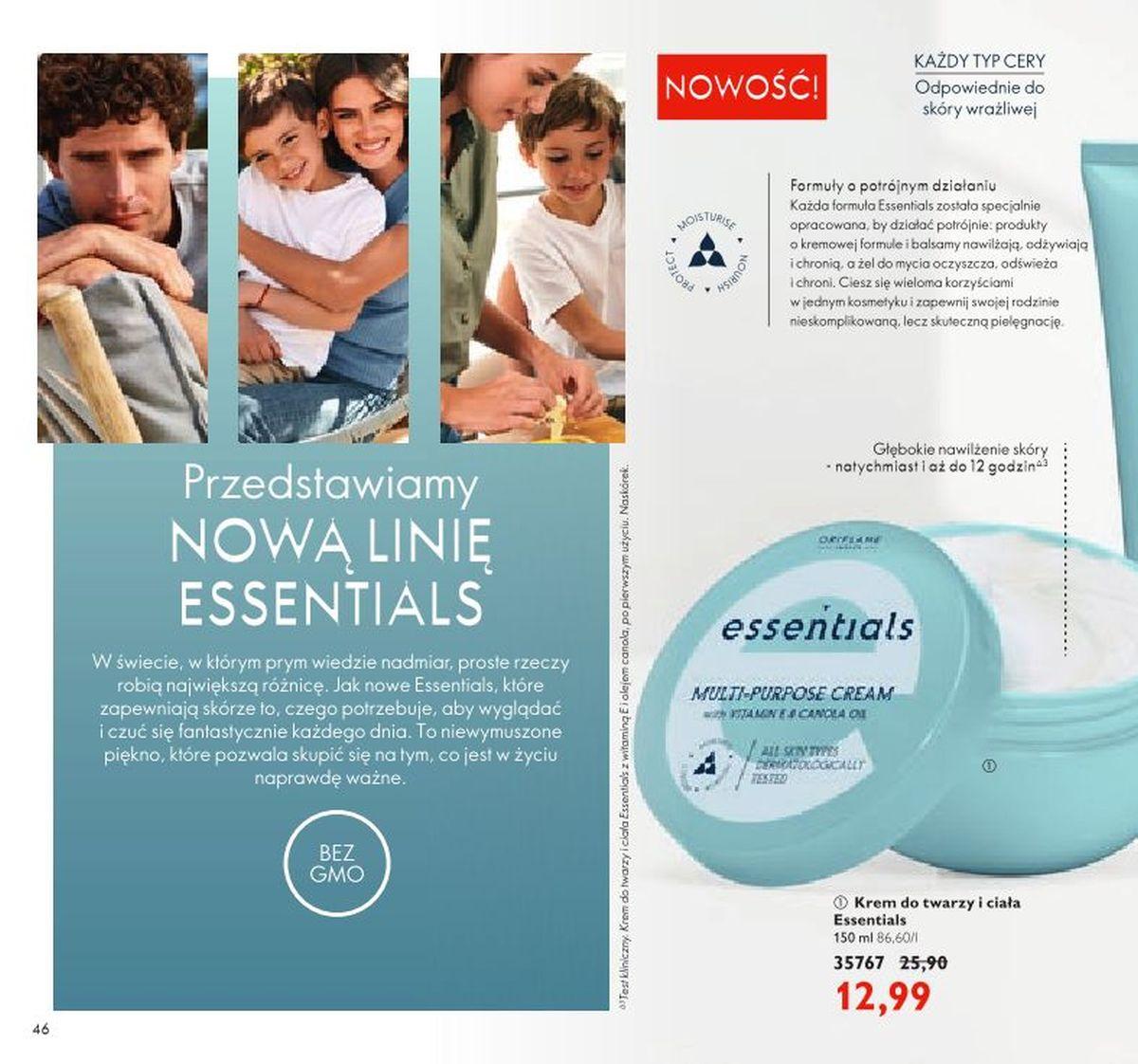 Gazetka promocyjna Oriflame str. 46