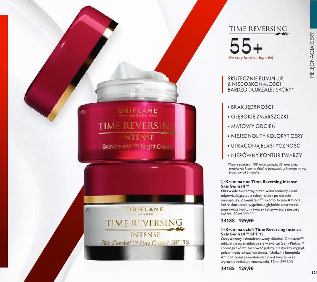 Gazetka promocyjna Oriflame str. 121