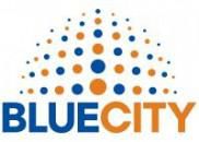 Blue City